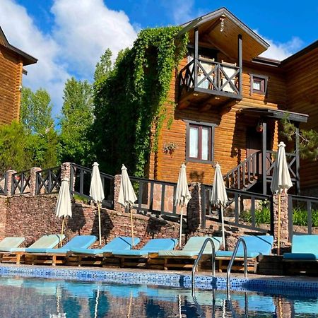 Boutigue Hotel Nebesa Chimgan المظهر الخارجي الصورة