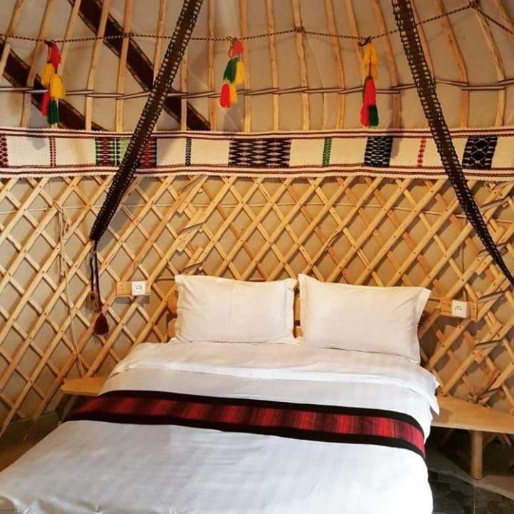 Boutigue Hotel Nebesa Chimgan المظهر الخارجي الصورة
