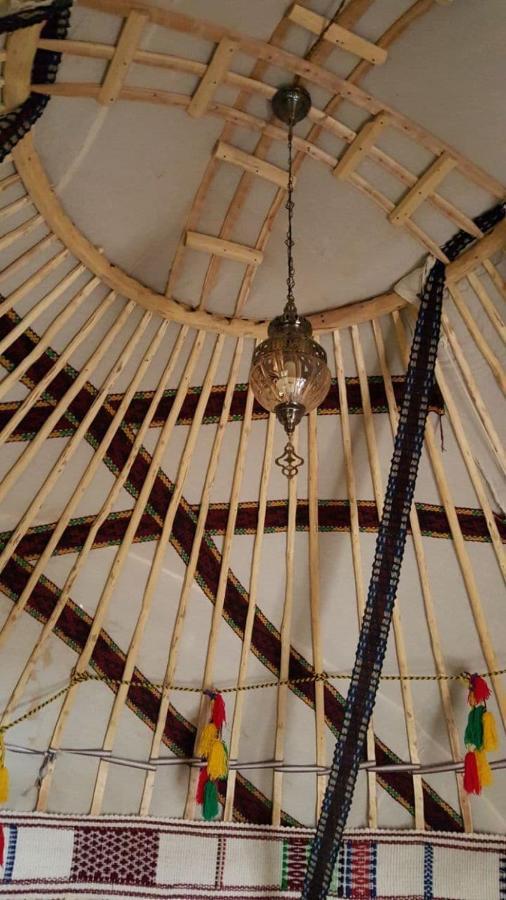 Boutigue Hotel Nebesa Chimgan المظهر الخارجي الصورة