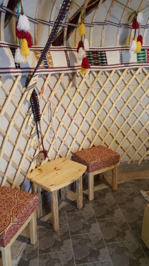 Boutigue Hotel Nebesa Chimgan المظهر الخارجي الصورة