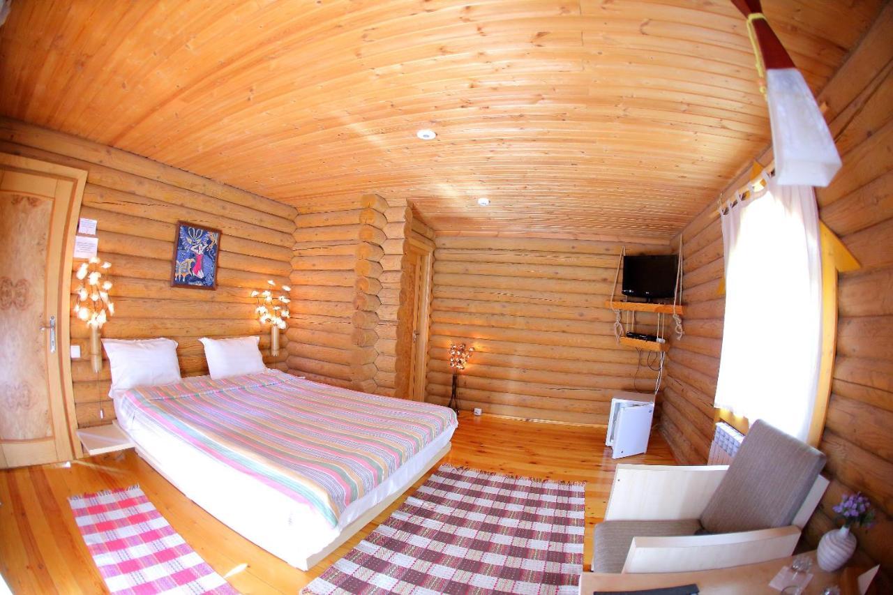 Boutigue Hotel Nebesa Chimgan المظهر الخارجي الصورة