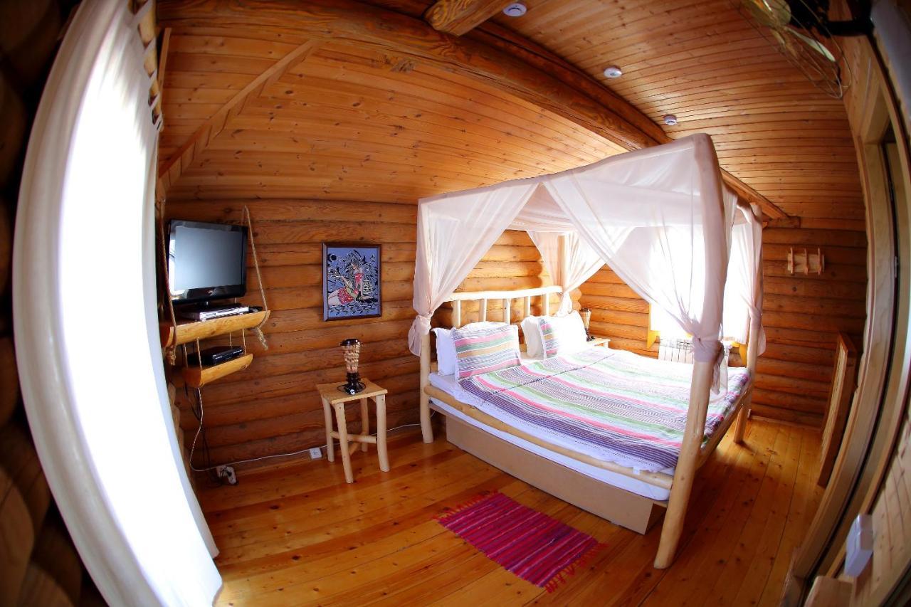 Boutigue Hotel Nebesa Chimgan المظهر الخارجي الصورة