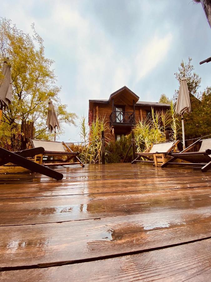 Boutigue Hotel Nebesa Chimgan المظهر الخارجي الصورة