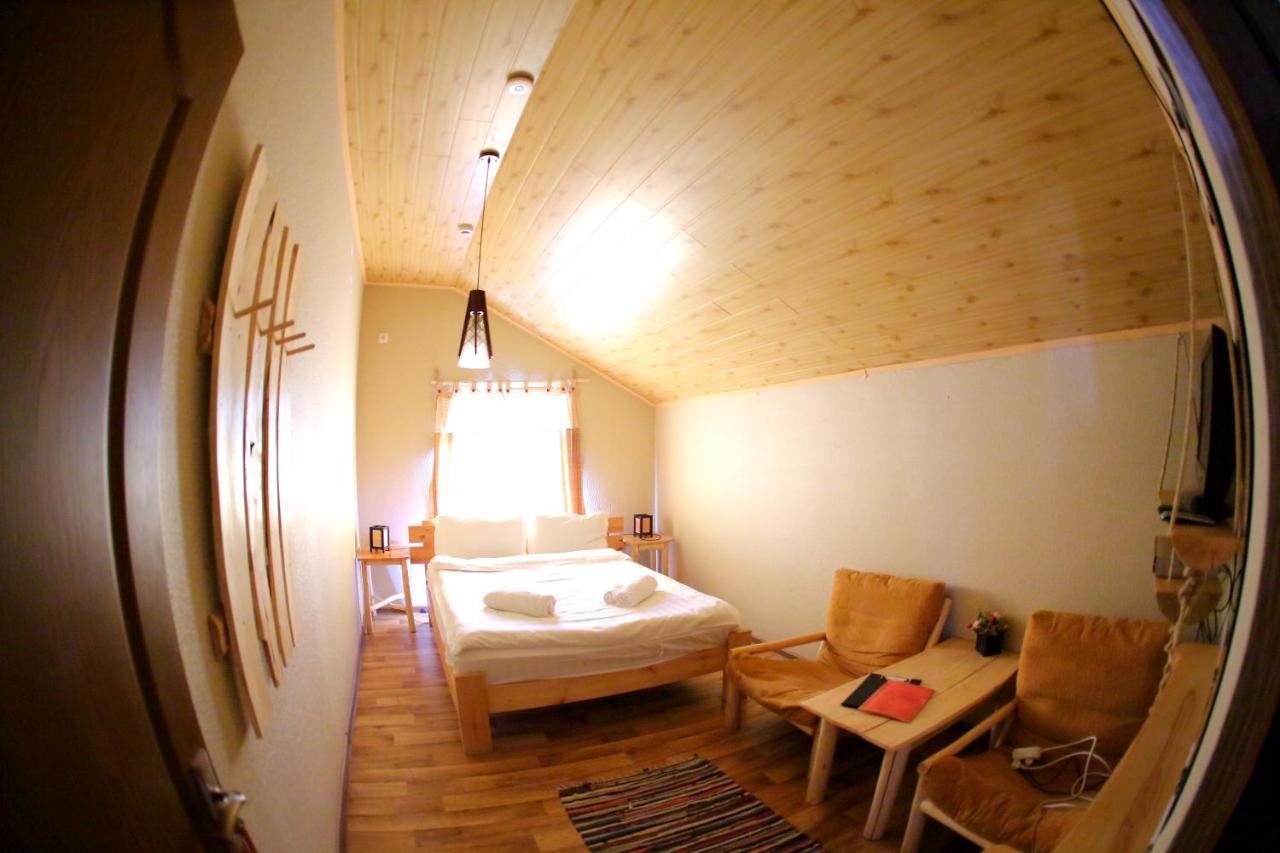 Boutigue Hotel Nebesa Chimgan المظهر الخارجي الصورة