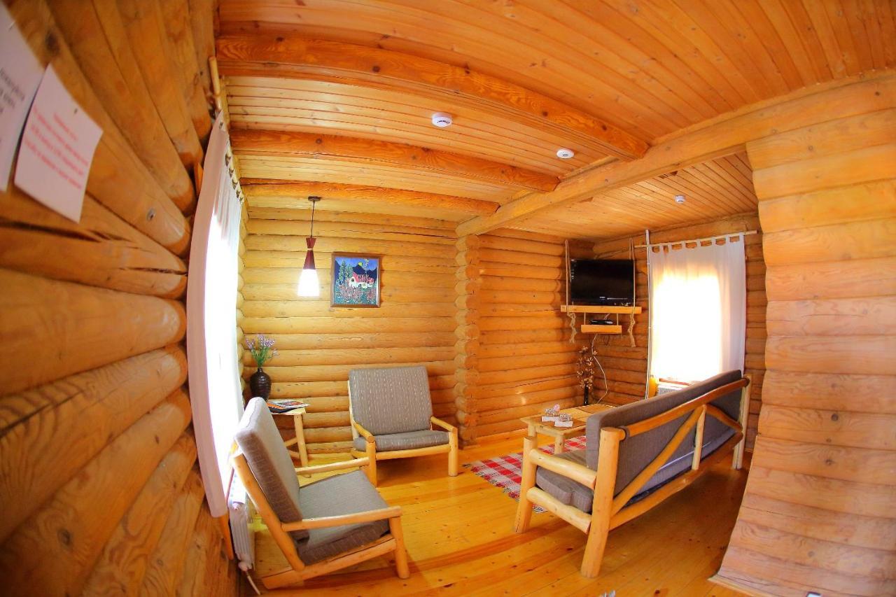 Boutigue Hotel Nebesa Chimgan المظهر الخارجي الصورة