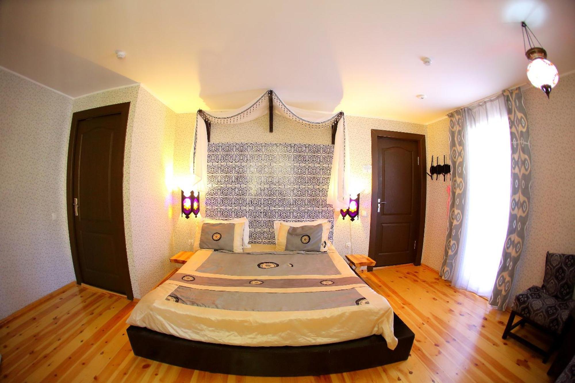 Boutigue Hotel Nebesa Chimgan المظهر الخارجي الصورة