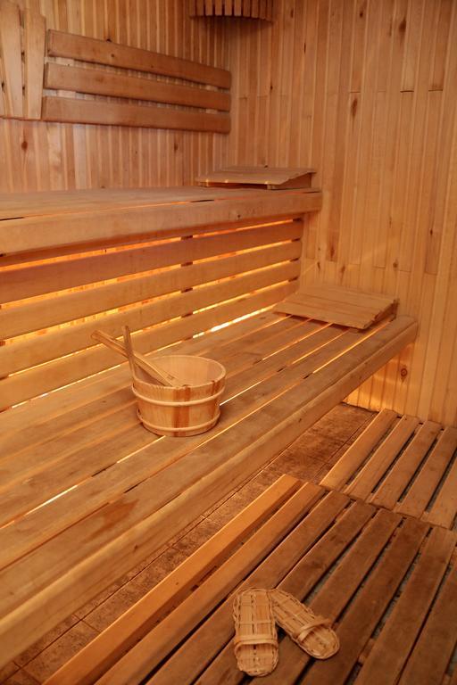 Boutigue Hotel Nebesa Chimgan المظهر الخارجي الصورة