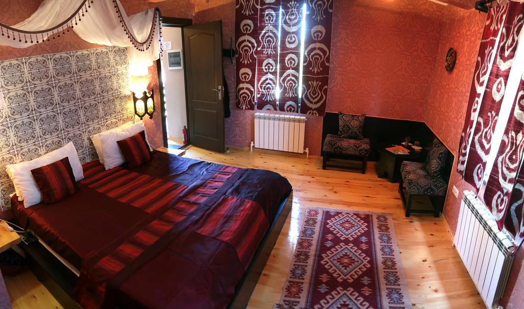 Boutigue Hotel Nebesa Chimgan المظهر الخارجي الصورة