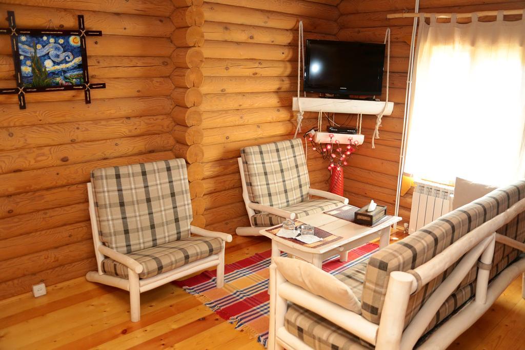 Boutigue Hotel Nebesa Chimgan المظهر الخارجي الصورة
