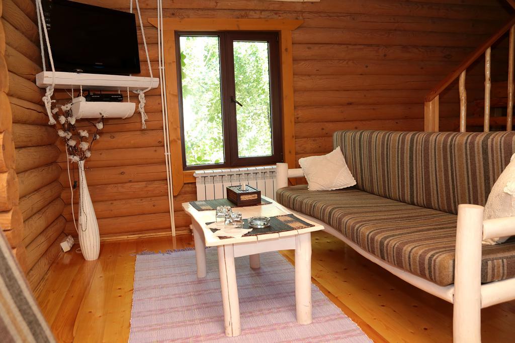 Boutigue Hotel Nebesa Chimgan المظهر الخارجي الصورة
