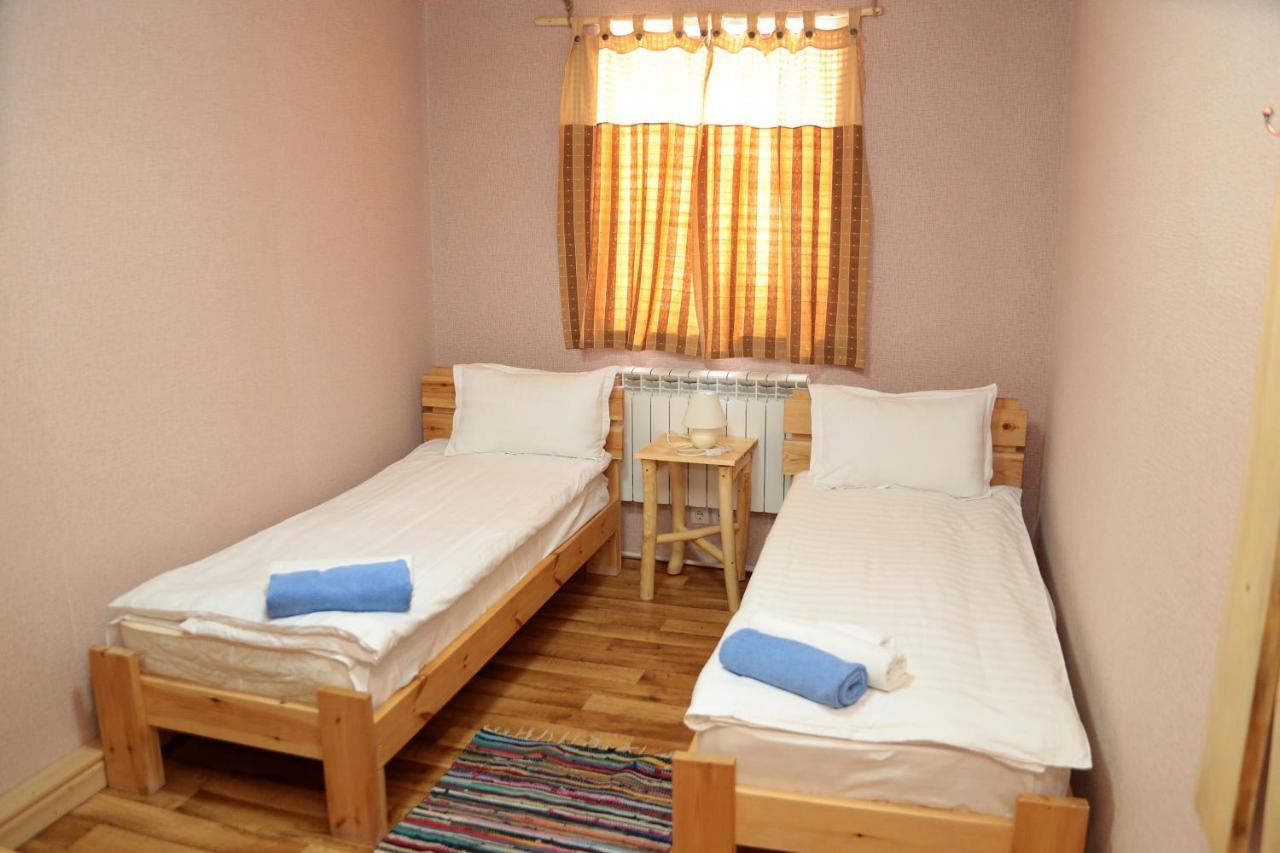Boutigue Hotel Nebesa Chimgan المظهر الخارجي الصورة
