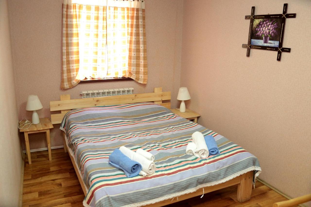 Boutigue Hotel Nebesa Chimgan المظهر الخارجي الصورة
