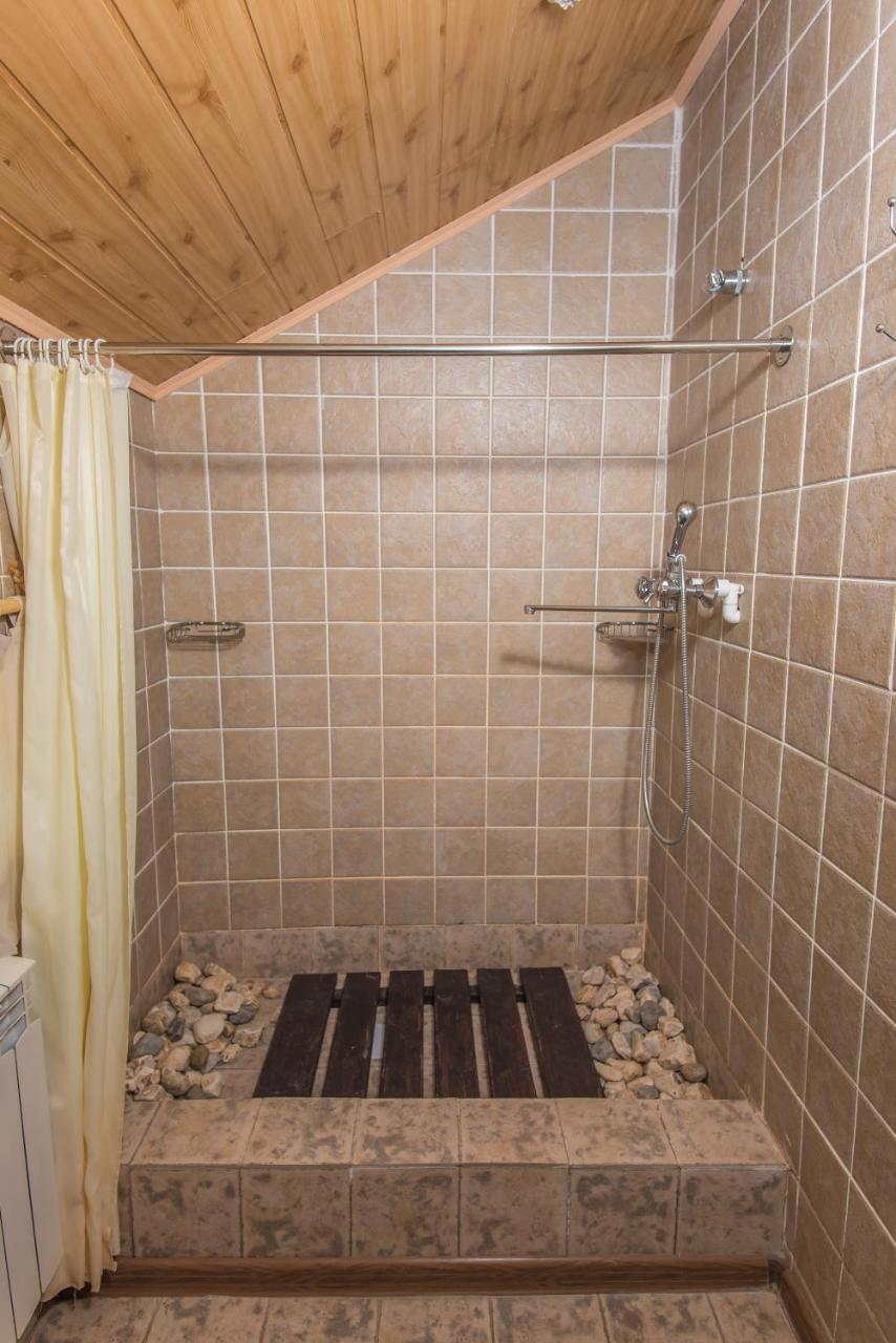 Boutigue Hotel Nebesa Chimgan المظهر الخارجي الصورة