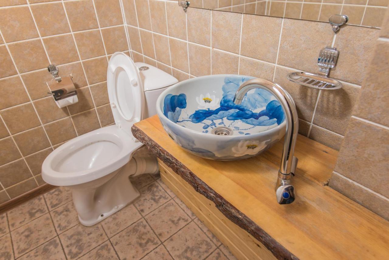 Boutigue Hotel Nebesa Chimgan المظهر الخارجي الصورة