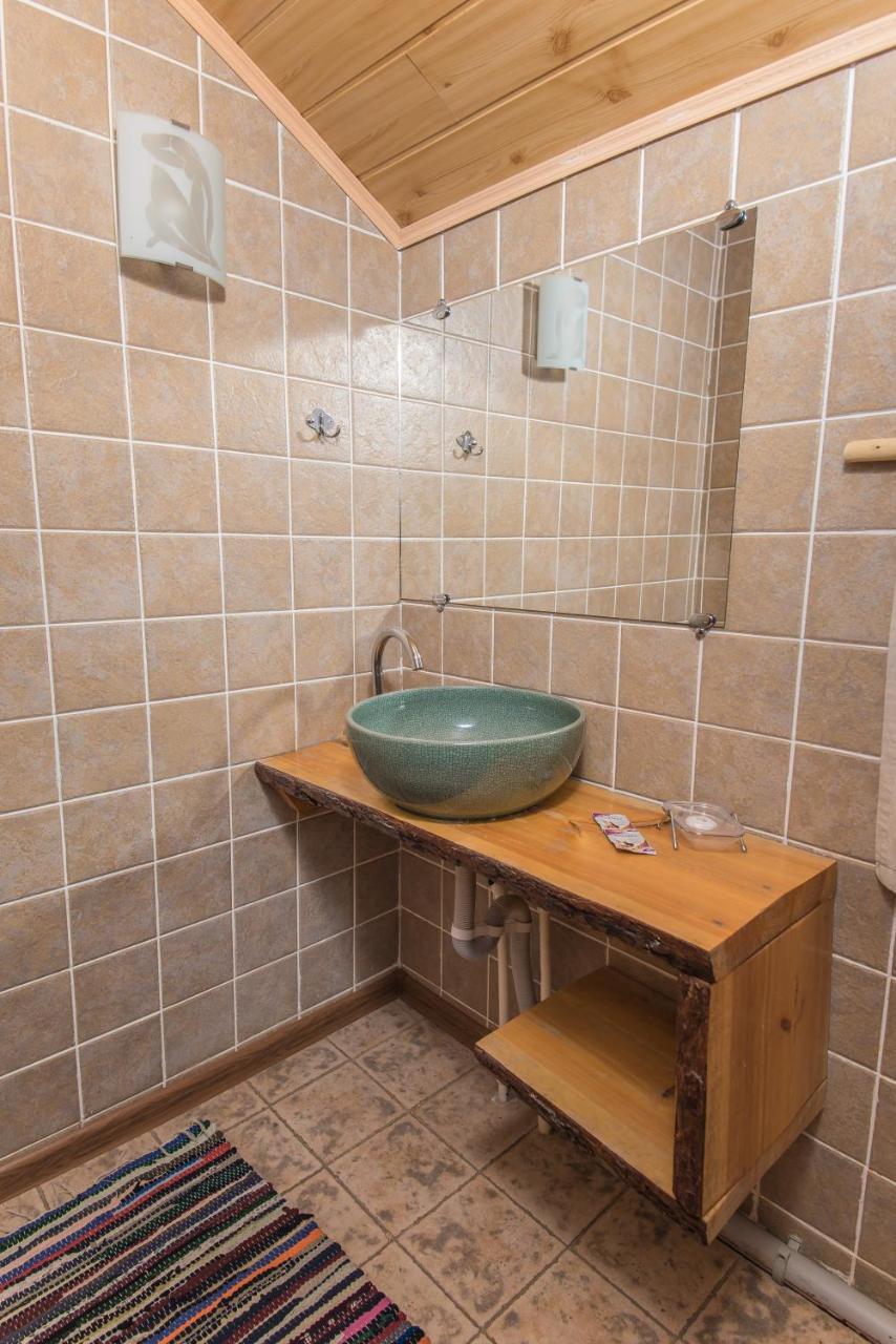 Boutigue Hotel Nebesa Chimgan المظهر الخارجي الصورة